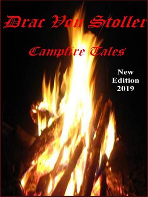 cover image of Campfire Tales